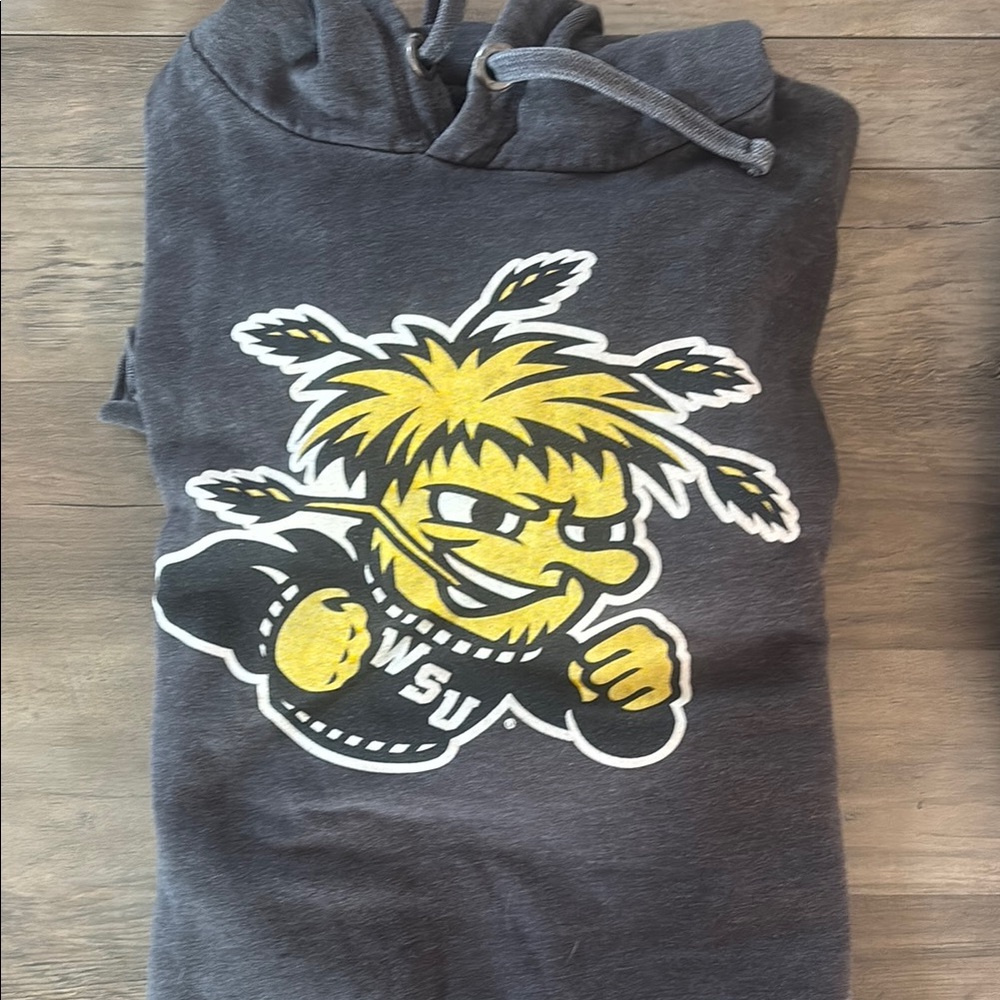 Wichita State University Men’s sweatshirt
